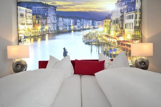 Hotel Hessischer Hof City- 16