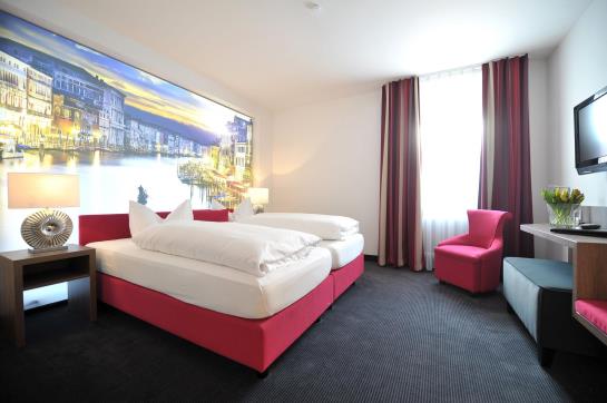 Hotel Hessischer Hof City- 3