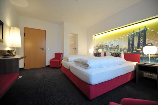 Hotel Hessischer Hof City- 7