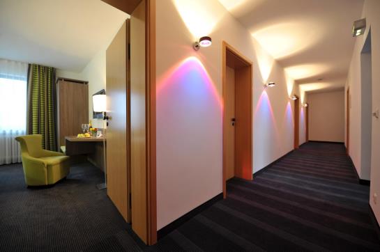 Hotel Hessischer Hof City- 9