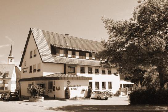 Pension Landgasthof Krone 3