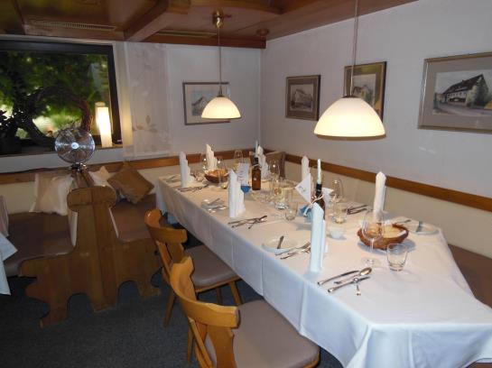 Hotel Spessartstuben 8