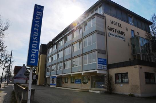 Hotel Bayernstuben 3