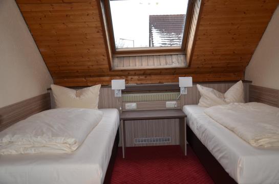 Hotel Haunstetter Hof Baviera