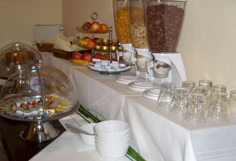 Hotel Augsburg Langemarck 1