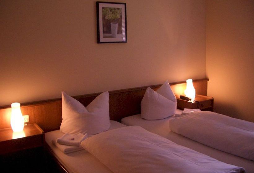 Hotel Augsburg Langemarck 2