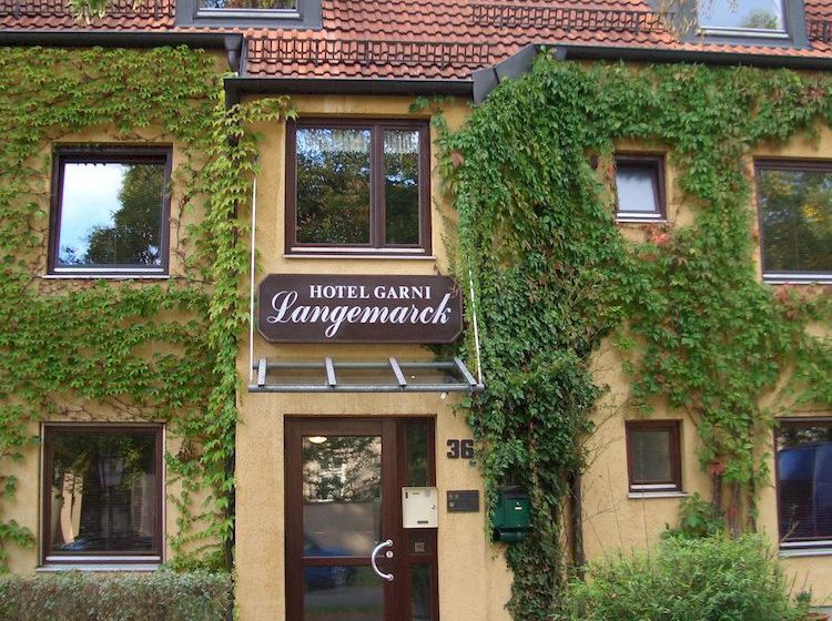 Hotel Augsburg Langemarck 6