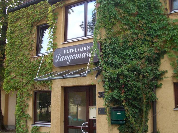 Hotel Augsburg Langemarck 7