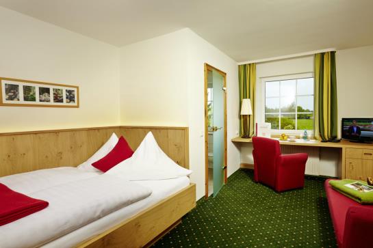 Hotel Waldhaus Föckinghausen 10