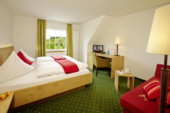 Hotel Waldhaus Föckinghausen 12