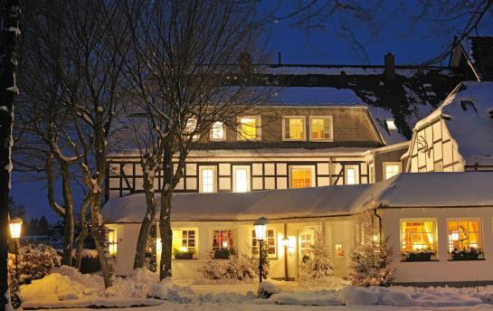 Hotel Waldhaus Föckinghausen 13