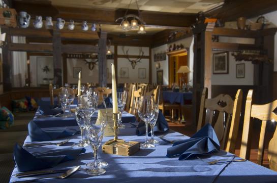 Hotel Waldhaus Föckinghausen 15