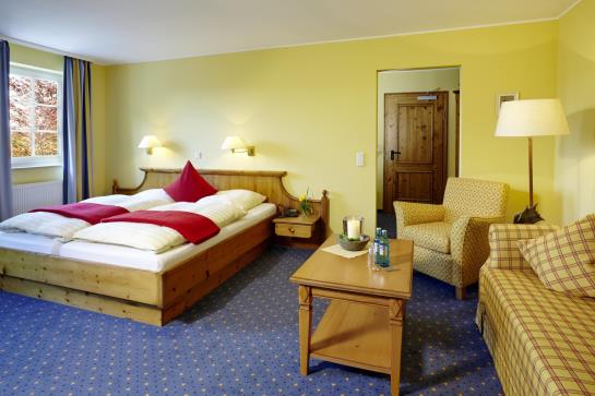 Hotel Waldhaus Föckinghausen 16