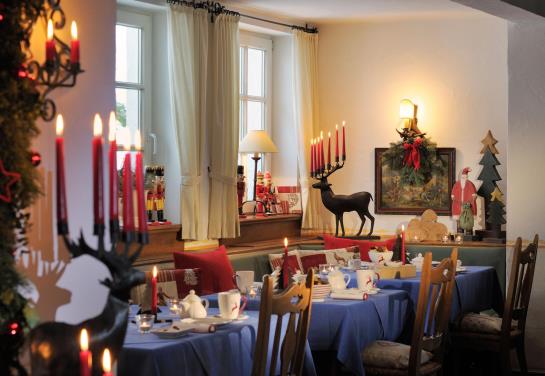 Hotel Waldhaus Föckinghausen 17