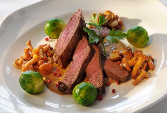 Hotel Waldhaus Föckinghausen 4