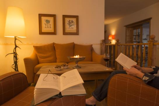 Hotel Waldhaus Föckinghausen 8