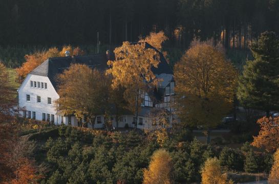 Hotel Waldhaus Föckinghausen 9