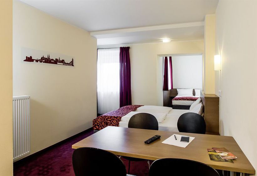 Hotel Dream Inn Regensburg 15