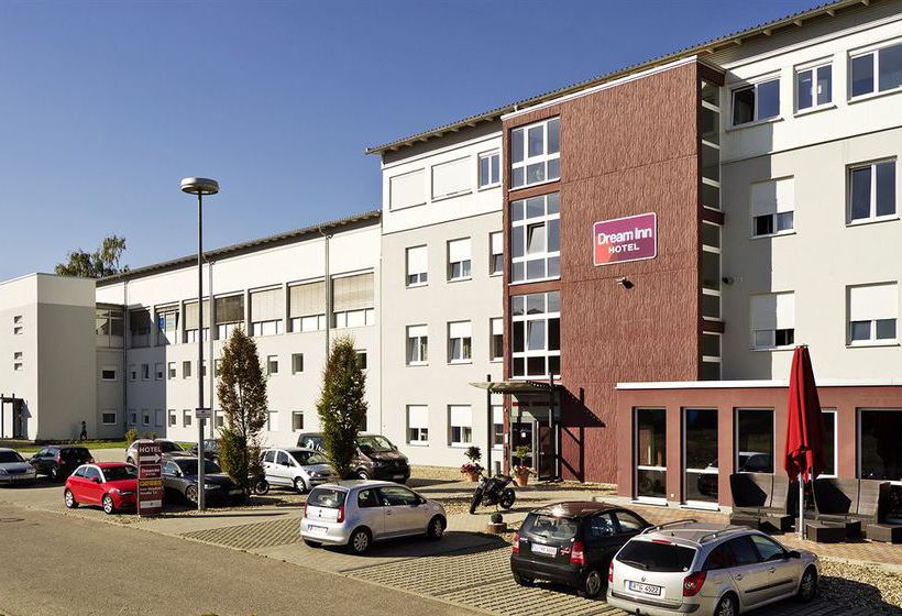 Hotel Dream Inn Regensburg 2