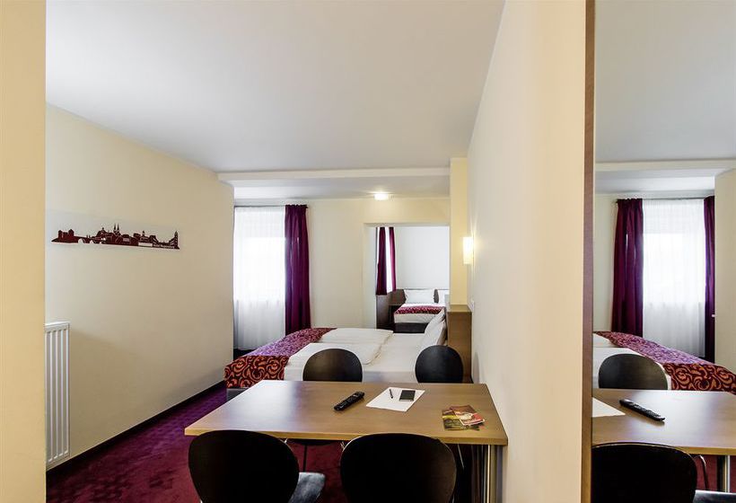 Hotel Dream Inn Regensburg 5