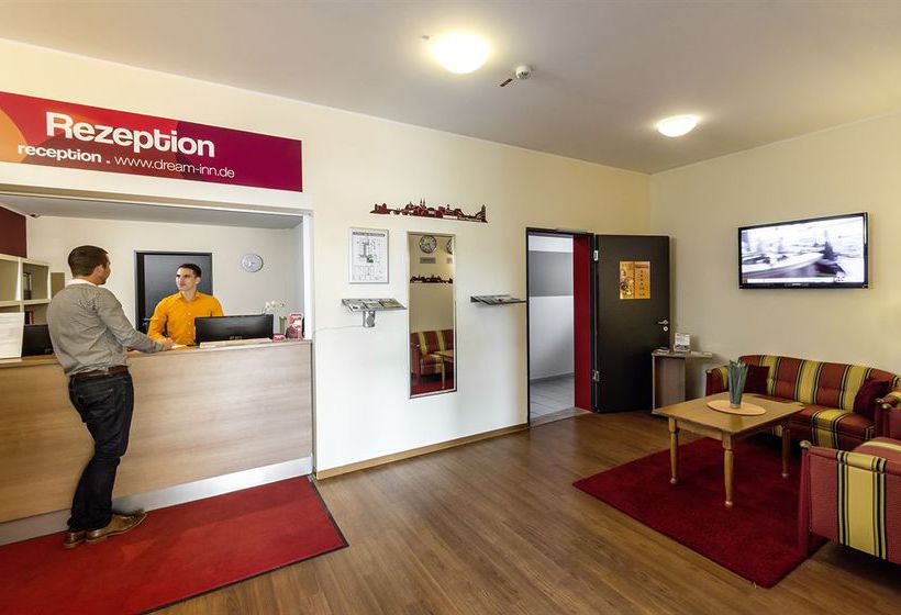 Hotel Dream Inn Regensburg 9