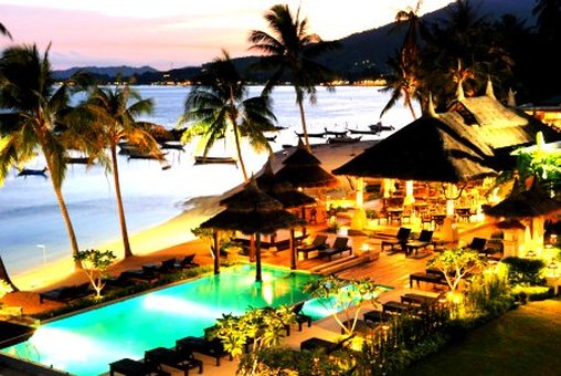 Hotel Myqsamui Maret