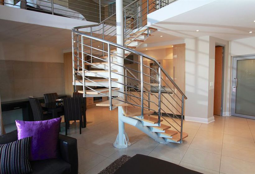 Hydro Executive Apartments Johannesburgo