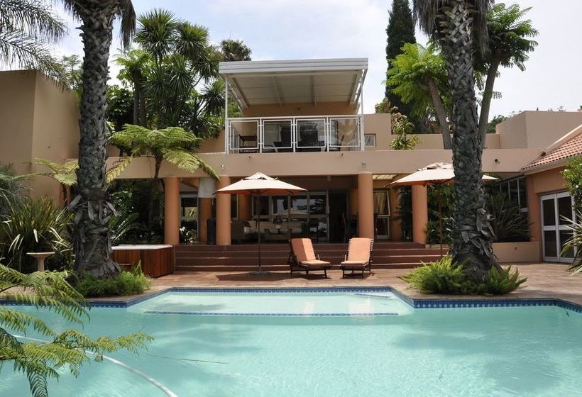 Pensión Crane's Nest Guest House & Spa @ 313 Pretoria