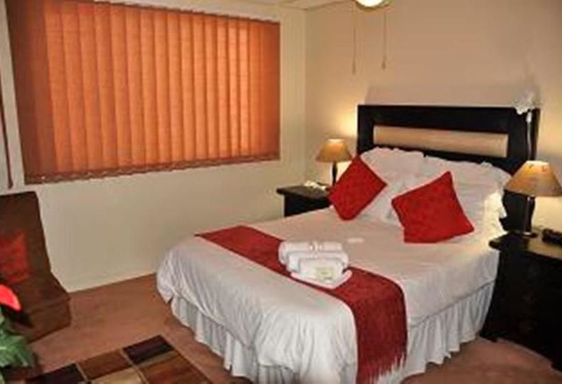 Pension Crane's Nest Guest House & Spa @ 313 1