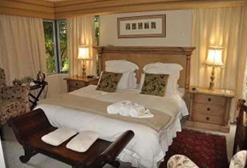 Pension Crane's Nest Guest House & Spa @ 313 3