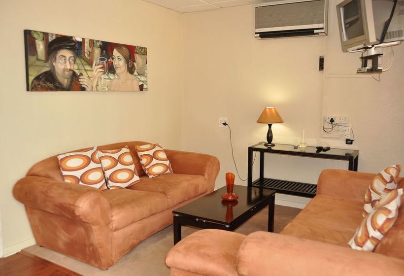 Pension Crane's Nest Guest House & Spa @ 313 6