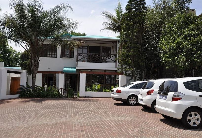 Pensión Crane's Nest Guest House @ 212 Pretoria