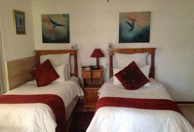 Pension Crane's Nest Guest House @ 212 1