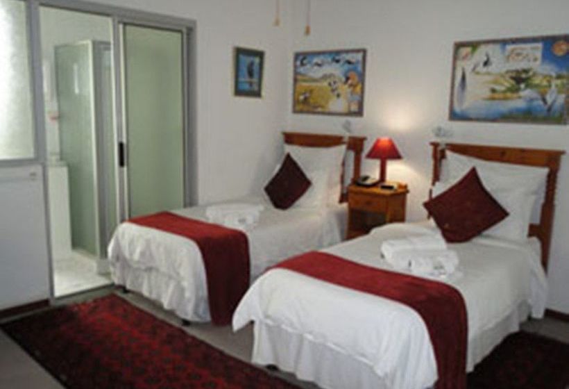 Pension Crane's Nest Guest House @ 212 10