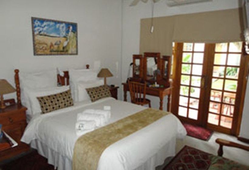 Pension Crane's Nest Guest House @ 212 11