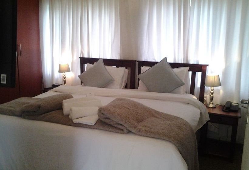 Pension Crane's Nest Guest House @ 212 12