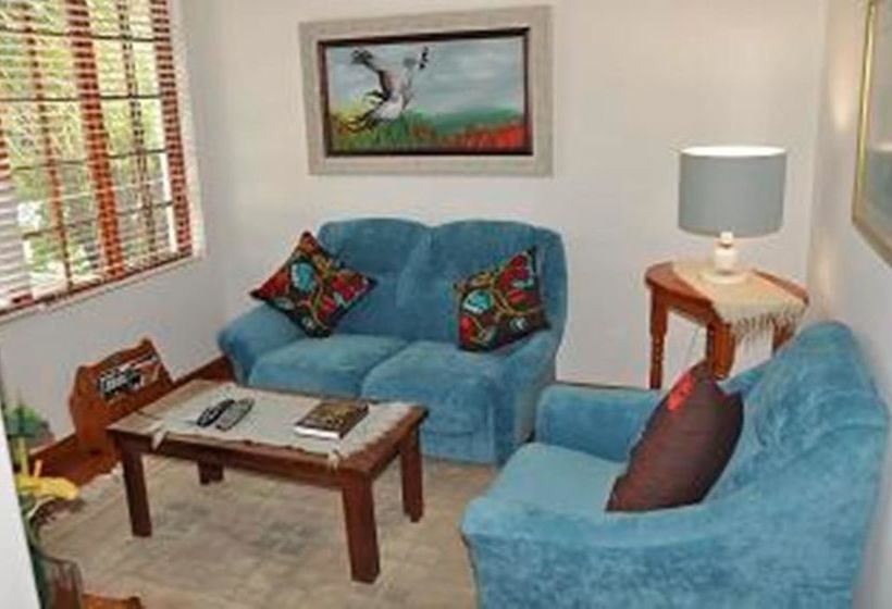 Pension Crane's Nest Guest House @ 212 13