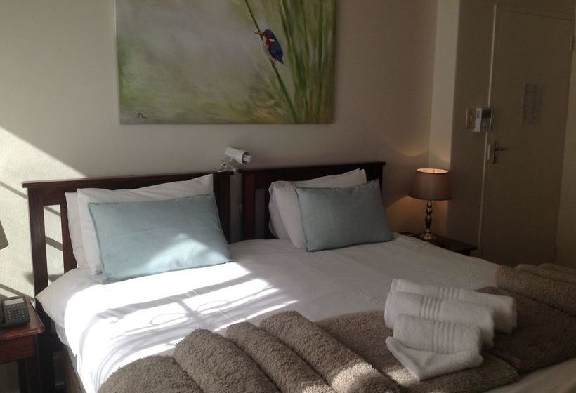 Pension Crane's Nest Guest House @ 212 3