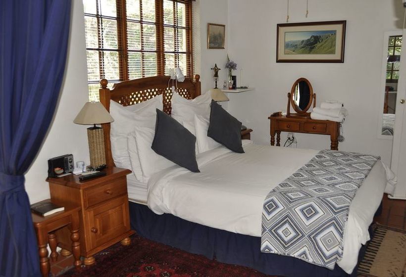 Pension Crane's Nest Guest House @ 212 6