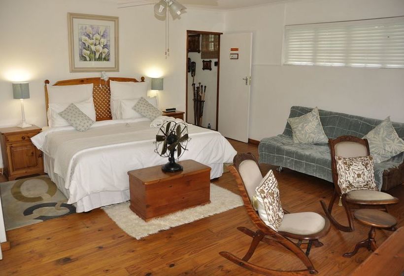 Pension Crane's Nest Guest House @ 212 7