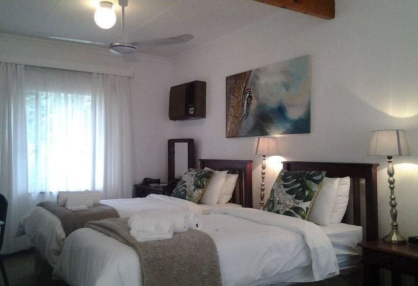 Pension Crane's Nest Guest House @ 212 9