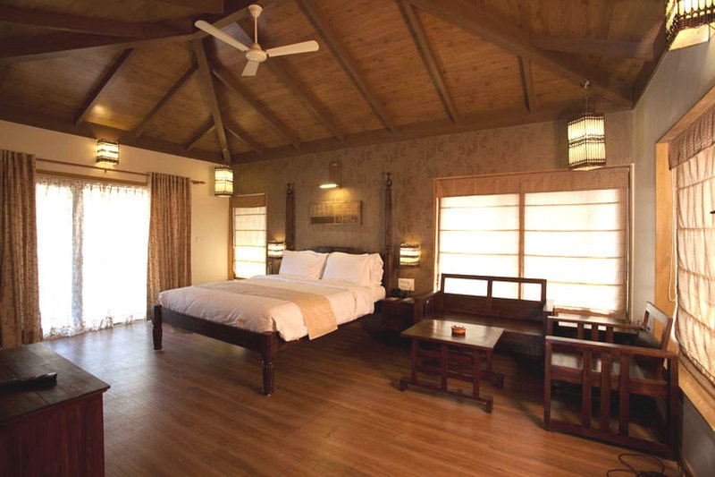 The Fern Gir Forest Resort