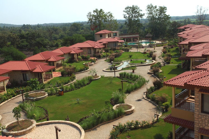 The Fern Gir Forest Resort 1