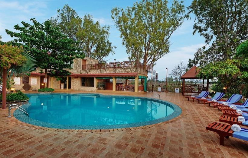 The Fern Gir Forest Resort 15