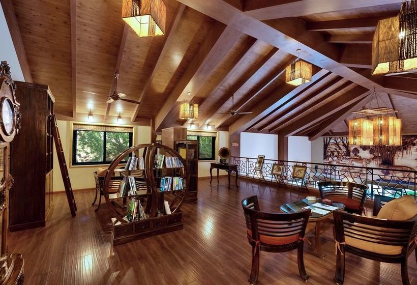 The Fern Gir Forest Resort 19