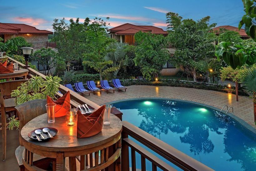 The Fern Gir Forest Resort 5