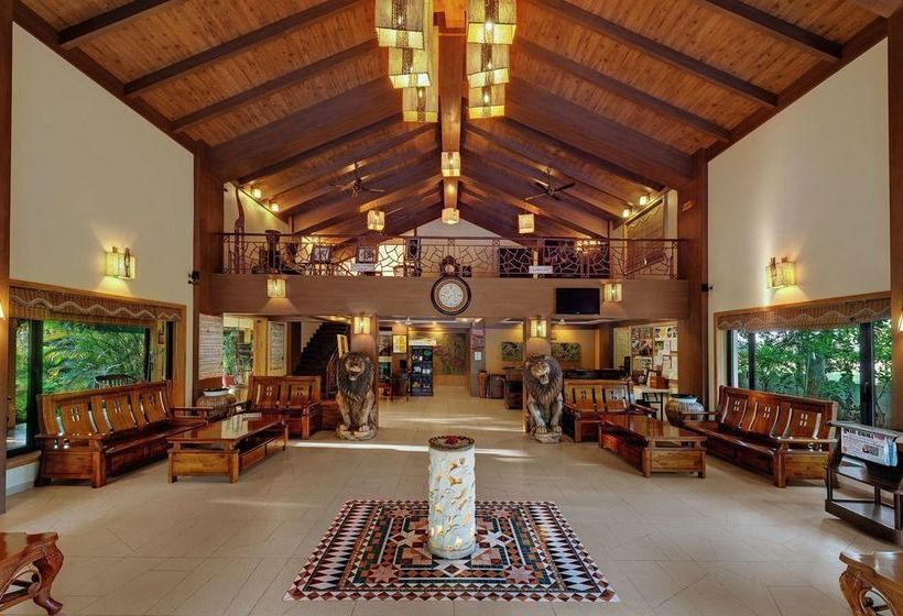 The Fern Gir Forest Resort 6