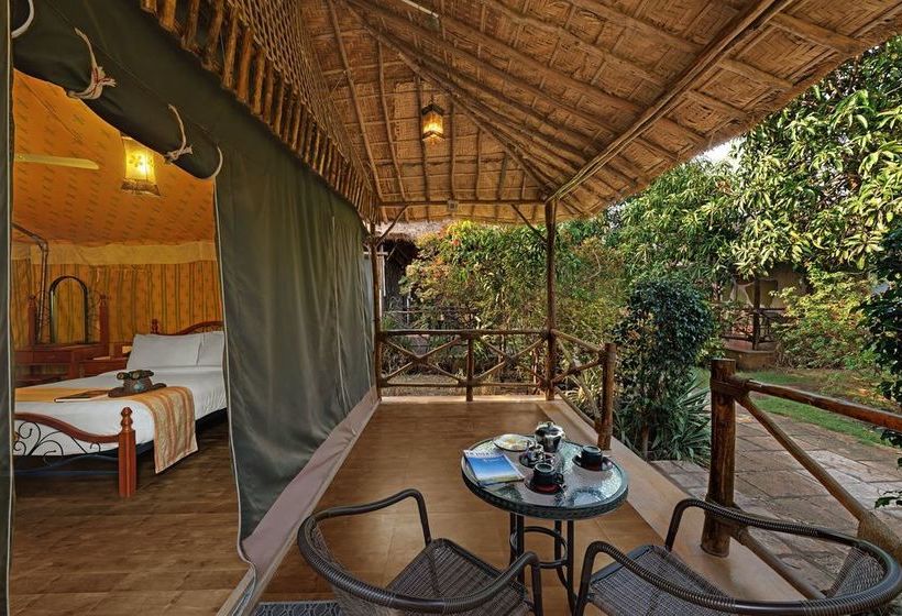 The Fern Gir Forest Resort 9