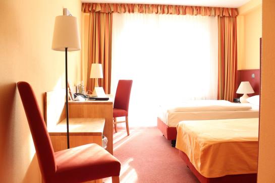 Essentis Bio-seminarhotel An Der Spree 12