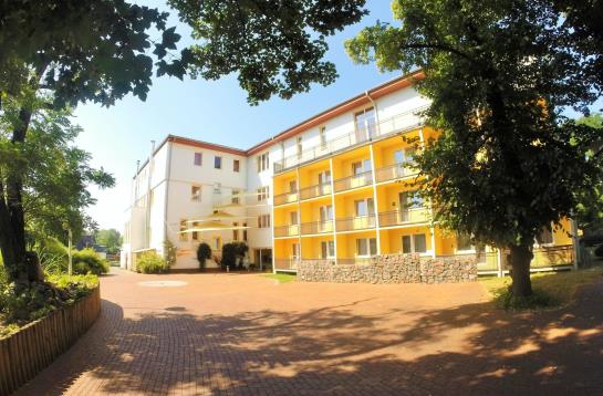 Essentis Bio-seminarhotel An Der Spree 18